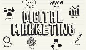 Digital marketing