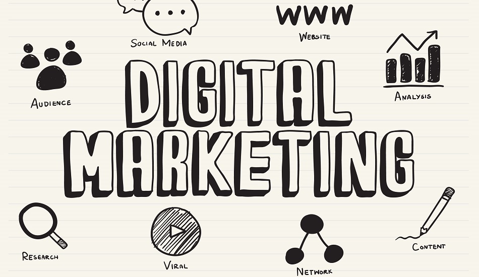 Digital marketing