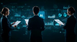 Uses AI to Transform Marketing