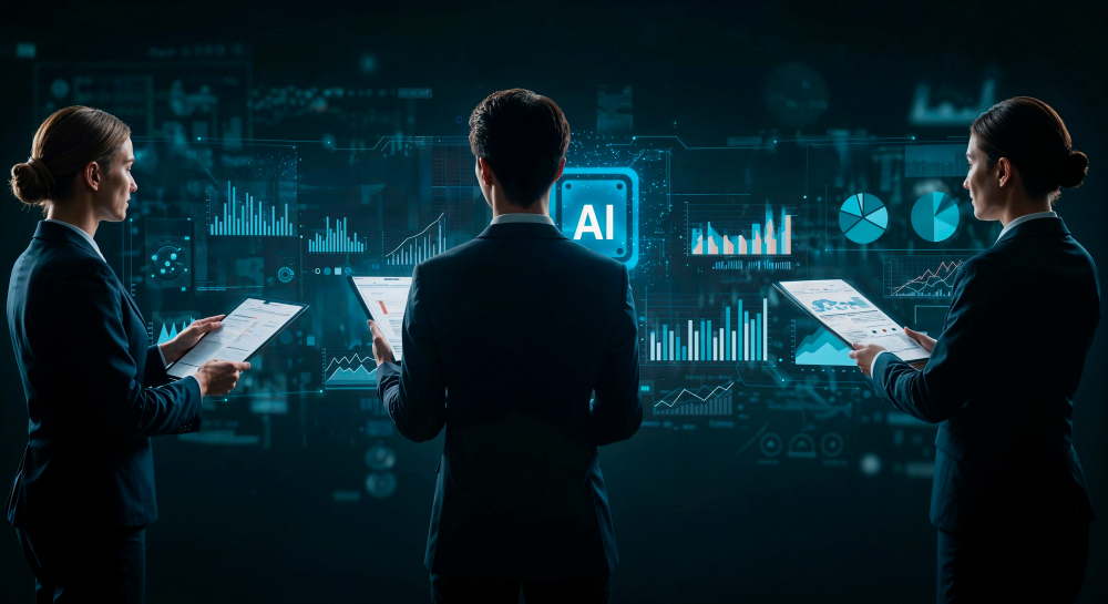 Uses AI to Transform Marketing